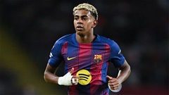 Lamine Yamal lại chấn thương, Barca và ĐT Tây Ban Nha toát mồ hôi