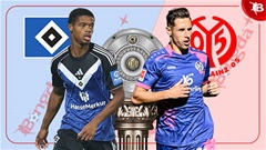 Nhận định bóng đá Hamburg vs Mainz, 22h30 ngày 5/10: Ngáng chân đội thăng hạng