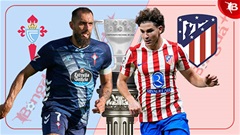 Nhận định bóng đá Celta Vigo vs Atletico, 02h00 ngày 6/10: Không thể ngăn cản