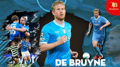 7 giây, 7 chạm, 70 mét và một Kevin de Bruyne