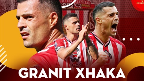 Xhaka biến Sunderland thành hiện tượng của Premier League như thế nào? 