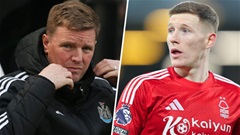 Eddie Howe muốn đưa Elliot Anderson trở lại Newcastle