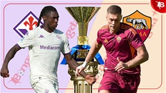 Nhận định bóng đá Fiorentina vs Roma, 20h00 ngày 5/10: Trận thắng đầu tiên