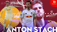 Anton Stach: Từ ngôi sao bóng đá, đến hiện tượng mạng xã hội