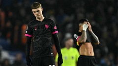 Chelsea vắng tới 8 cầu thủ khi tiếp đón Liverpool