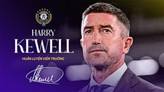 Harry Kewell lên báo Anh, không nhận lương ‘trên trời’ ở CLB Hà Nội
