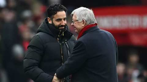 Ruben Amorim lập kỳ tích mà MU chưa từng thấy kể từ thời Sir Alex Ferguson năm 1987