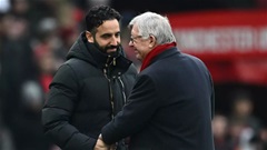Ruben Amorim lập kỳ tích mà MU chưa từng thấy kể từ thời Sir Alex Ferguson năm 1987