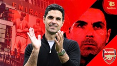 Mikel Arteta và hành trình tìm kiếm điều phi thường