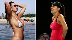 Tay vợt Oceane Dodin trở thành VĐV chuyên nghiệp đầu tiên phẫu thuật nâng ngực