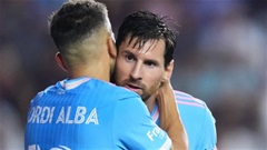 Lionel Messi lập hat-trick kiến tạo, Inter Miami thắng đậm trở lại Top 3