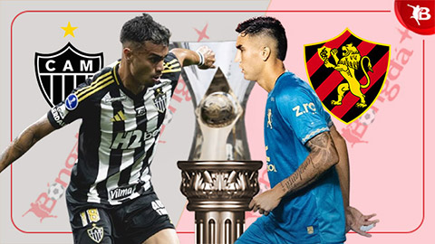 Nhận định bóng đá Atletico Mineiro vs Recife, 05h00 ngày 9/10: Khách về tay trắng