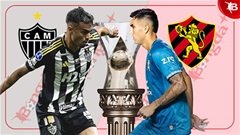 Nhận định bóng đá Atletico Mineiro vs Recife, 05h00 ngày 9/10: Khách về tay trắng