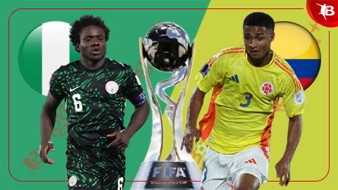 Nhận định bóng đá U20 Nigeria vs U20 Colombia, 06h00 ngày 6/10: 'Đại bàng' có bay cao?