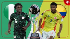 Nhận định bóng đá U20 Nigeria vs U20 Colombia, 06h00 ngày 6/10: 'Đại bàng' có bay cao?