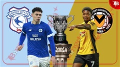 Nhận định bóng đá Cardiff vs Newport County, 01h45 ngày 8/10 