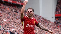 Fan cuồng Liverpool chỉ trích Mac Allister