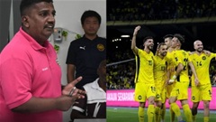 HLV Malaysia sợ các cầu thủ bị ảnh hưởng tâm lí sau vụ 7 sao nhập tịch bị FIFA phạt