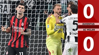 VIDEO bàn thắng Juventus vs AC Milan: 0-0 (Vòng 6 Serie A 2025/26)