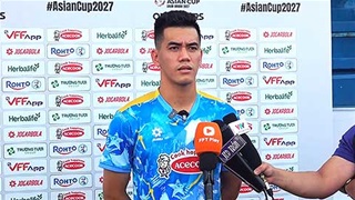 VIDEO Tiến Linh không ngán kể cả khi Malaysia vẫn còn nguyên dàn sao nhập tịch