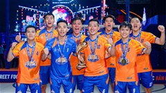 Xuất hiện đội Việt Nam đầu tiên được huyền thoại MU dẫn dắt