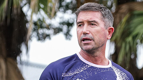 Harry Kewell cho cầu thủ CLB Hà Nội 3 ngày để chứng minh