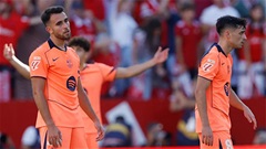 Chơi dao mãi, Barca cuối cùng cũng đứt tay