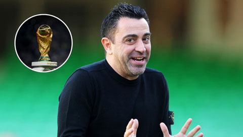 Tin giờ chót 6/10: Xavi khẳng định chỉ có 2 đội có thể vô địch World Cup 2026