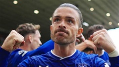 Hành động điểm 10 của Jack Grealish