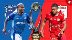 Nhận định bóng đá Millonarios vs America de Cali, 07h30 ngày 8/10: Khách có điểm