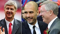 Pep Guardiola sẽ mời Sir Alex Ferguson và Arsene Wenger đi ăn tối