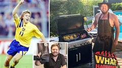 Tomas Brolin, từ Top 4 Quả bóng vàng đến người bán máy hút bụi