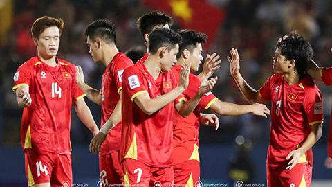 Hôm nay bán vé trận Việt Nam vs Nepal ở đâu, mấy giờ?