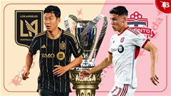 Nhận định bóng đá Los Angeles FC vs Toronto, 09h30 ngày 9/10: Chờ Son Heung-min tỏa sáng