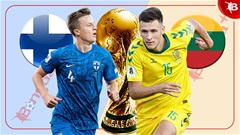 Nhận định bóng đá Phần Lan vs Lithuania, 23h00 ngày 9/10: Dìm khách xuống đáy
