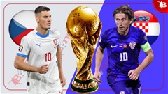 Nhận định bóng đá CH Séc vs Croatia, 01h45 ngày 10/10: Thắng thêm lần nữa