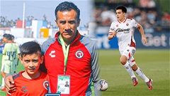 Gilberto Mora: 'Phát hiện' của bóng đá Mexico cũng là con nhà nòi
