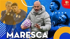 Maresca & màn xoay chuyển tình thế tài tình ở Chelsea