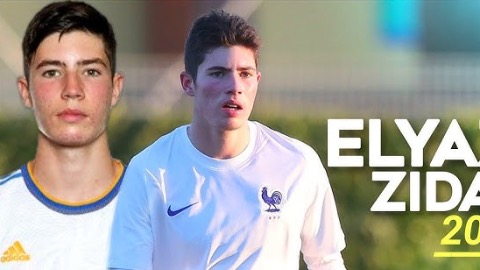Những đứa con của Zinedine Zidane, Andriy Shevchenko ở World Cup U20