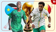 Nhận định bóng đá Nam Sudan vs Senegal, 20h00 ngày 10/10: Thắng để tự quyết