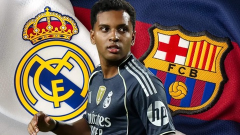 Rodrygo: ‘Tôi từng rơi xuống tận cùng khủng hoảng ở Real Madrid’