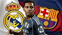 Rodrygo: ‘Tôi từng rơi xuống tận cùng khủng hoảng ở Real Madrid’