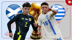 Nhận định bóng đá Scotland vs Hy Lạp, 01h45 ngày 10/10: Niềm vui ở lại
