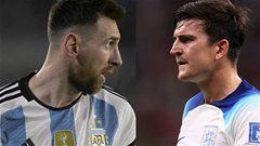 Top 5 quả phạt đền ấn tượng nhất trong lịch sử: Maguire xếp trên Messi 