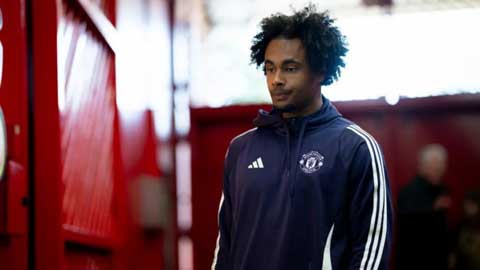 Bị HLV Amorim hắt hủi, thêm 1 ngôi sao MU sẵn sàng chia tay Old Trafford