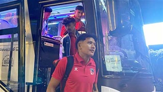 VIDEO ĐT Nepal cho thấy sự thoải mái, tự tin sang Việt Nam để giành lấy 1 điểm quý giá