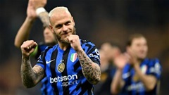 Federico Dimarco: 'Con ghẻ của Inzaghi' hồi sinh ngoạn mục ở Inter Milan