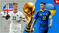 Nhận định bóng đá Iceland vs Ukraine, 01h45 ngày 11/10: Tê cóng ở băng đảo