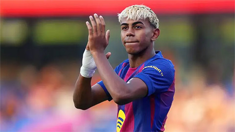Barca áp dụng chế độ đặc biệt với Yamal trước trận El Clasico 