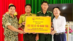 Bầu Hiển ủng hộ 5 tỷ đồng để cùng phủ xanh đặc khu Trường Sa của Tổ quốc